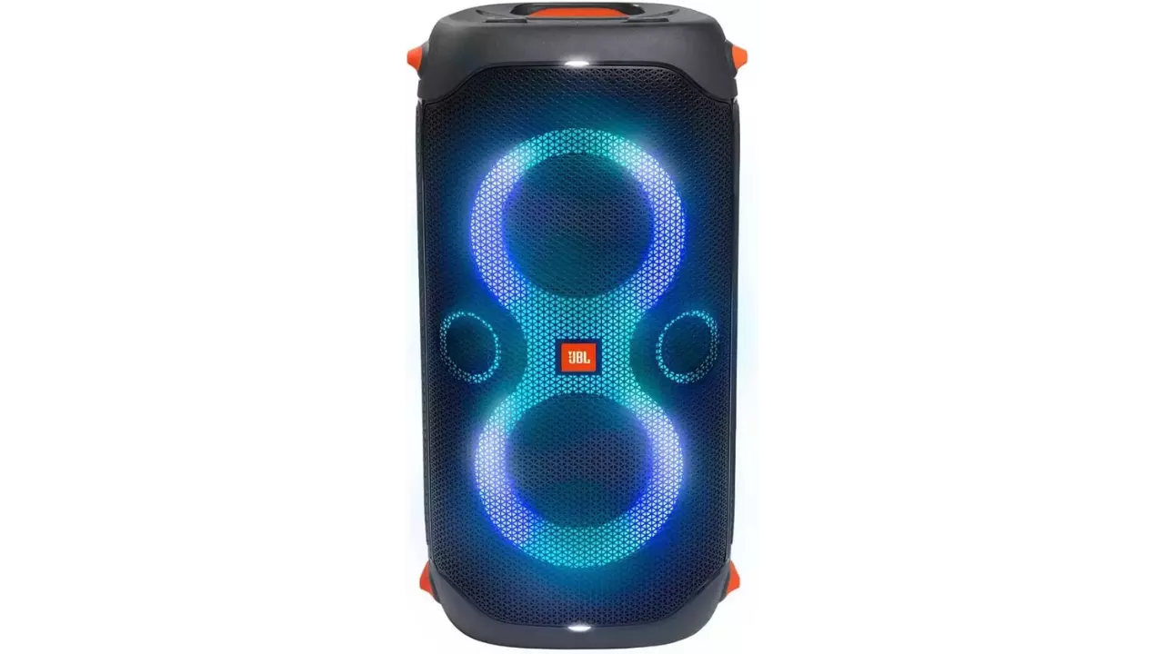 Review JBL PartyBox 110