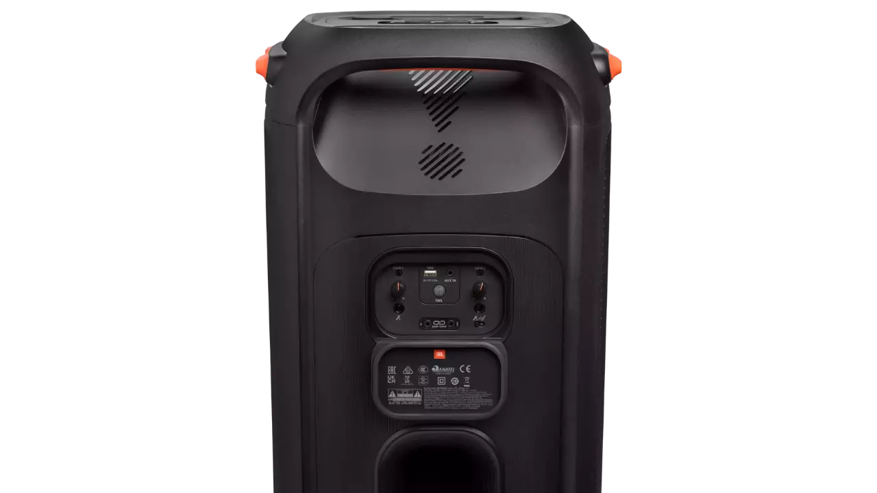 Review JBL PartyBox 710