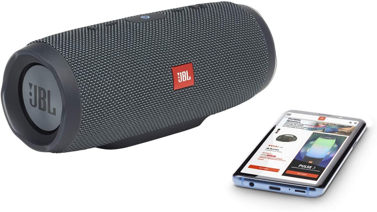 Review JBL Charge Essential