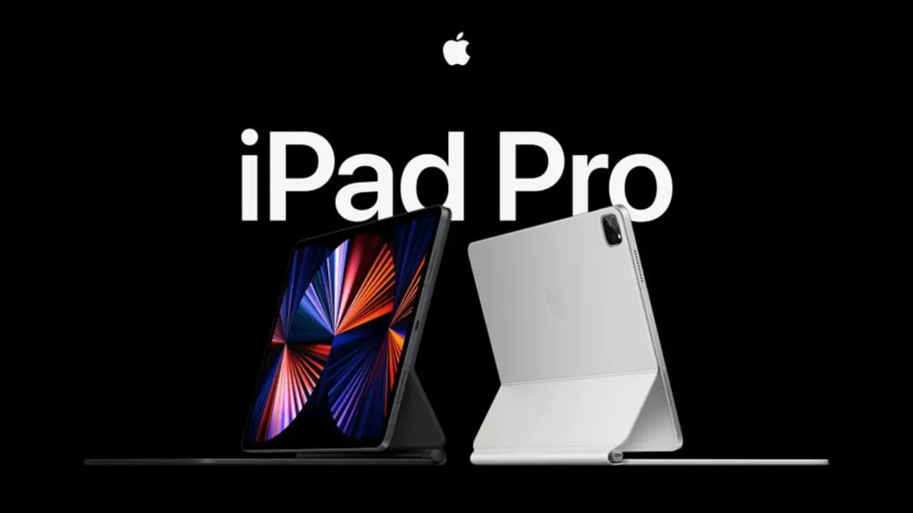 Review iPad Pro 12,9 polegadas 5ª geração