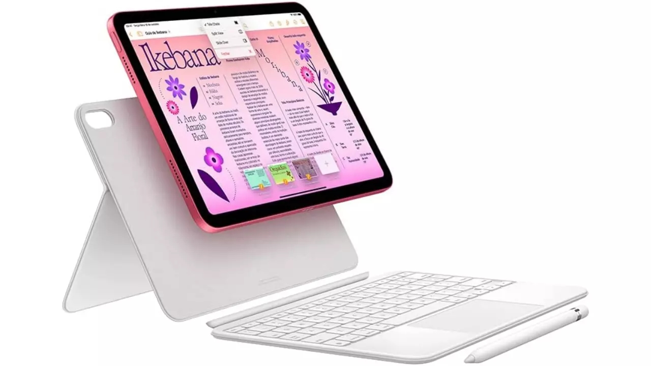Review iPad 10a geração