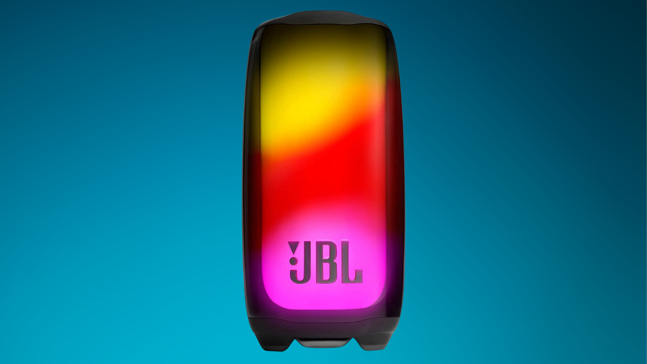 Review JBL Pulse 5