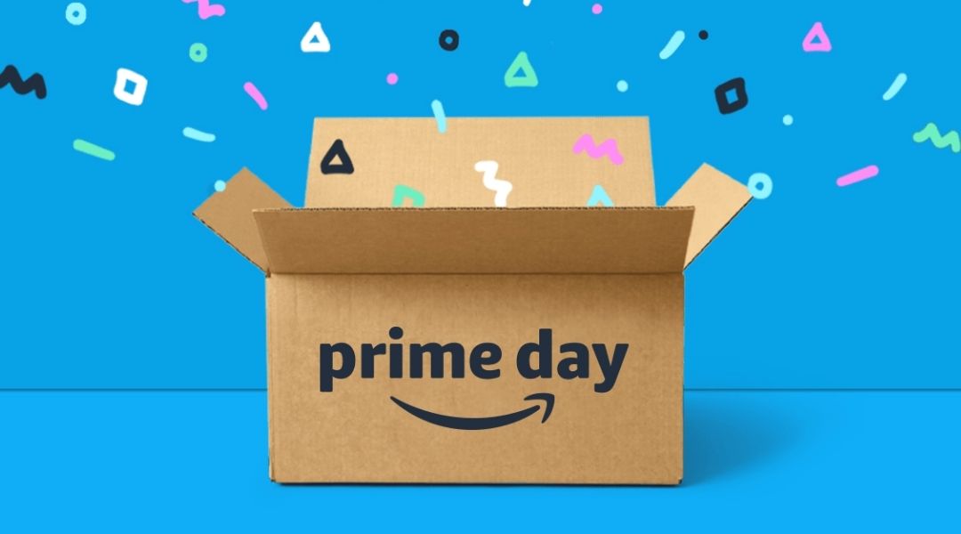 Amazon Prime Day. Fonte: Amazon.