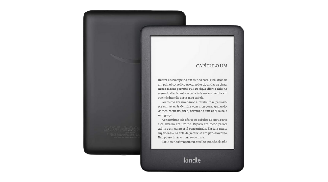 Kindle-10ª-geração