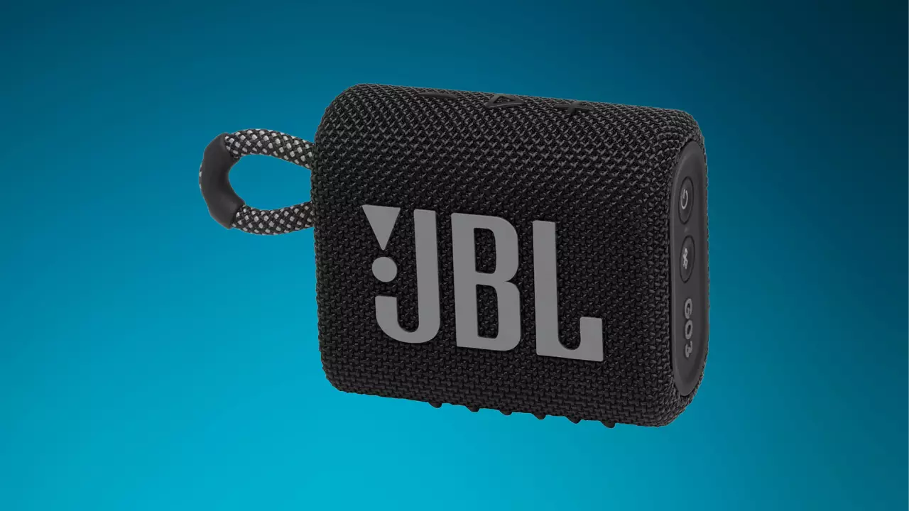 Review JBL GO 3: