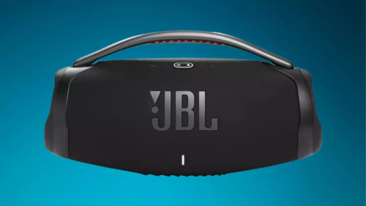 Review JBL Boombox 3