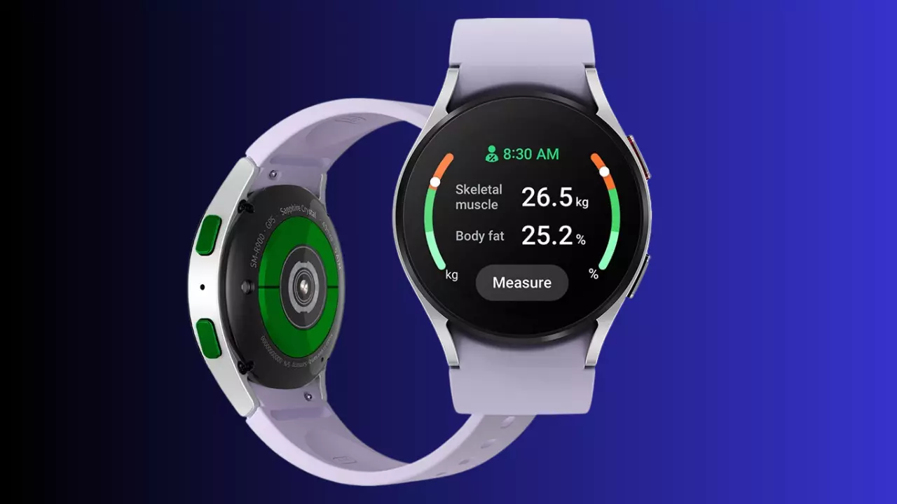 Smartwatch Galaxy Watch5 BT