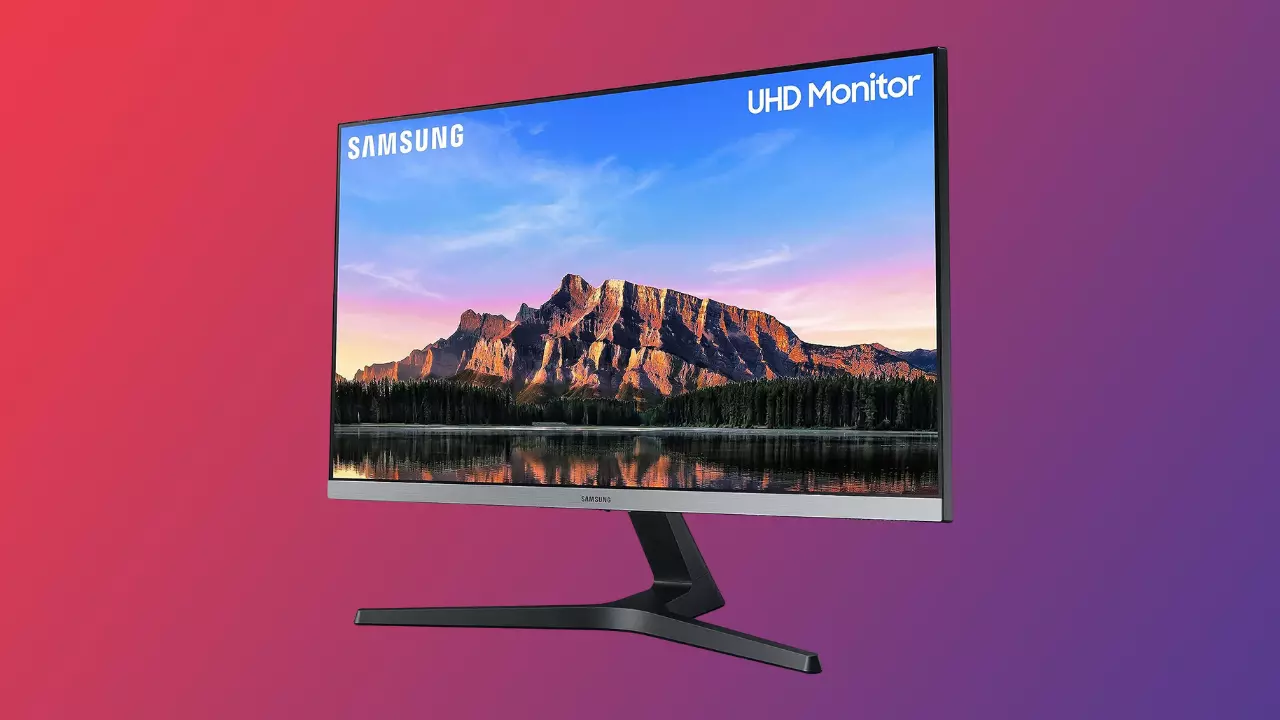 Monitor Samsung UHD 28 Polegadas