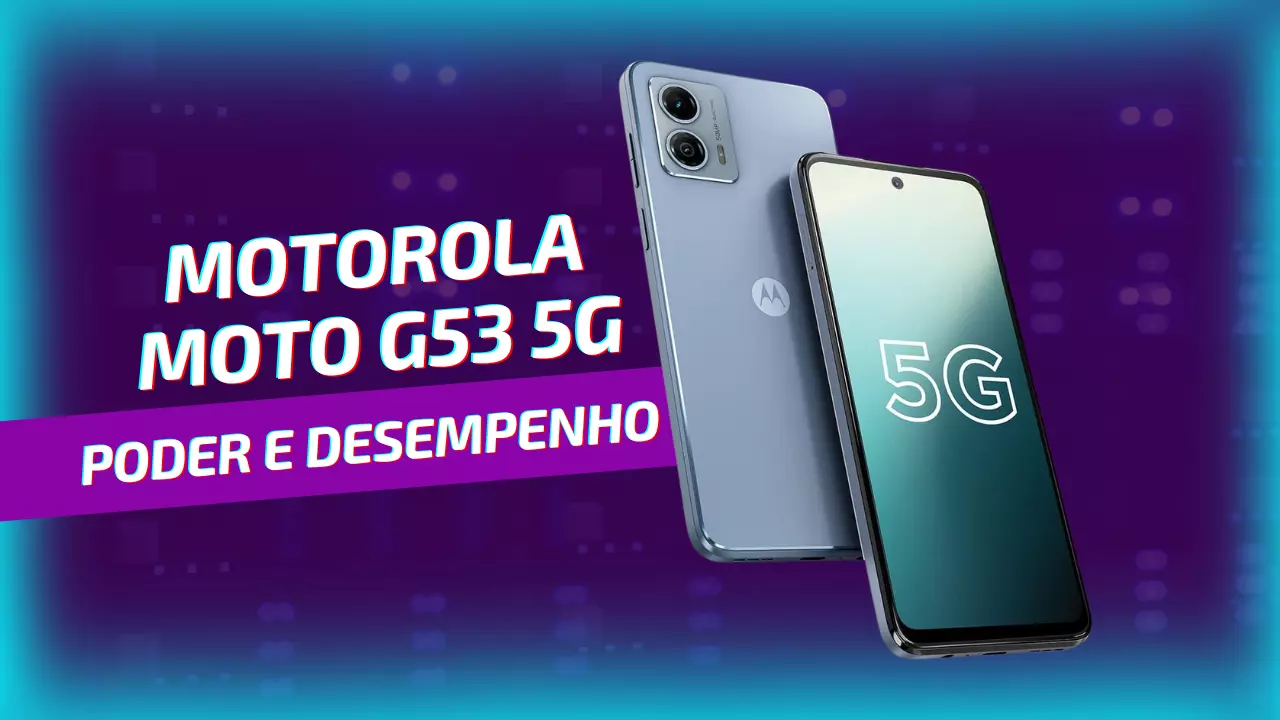 Motorola Moto G53 5G